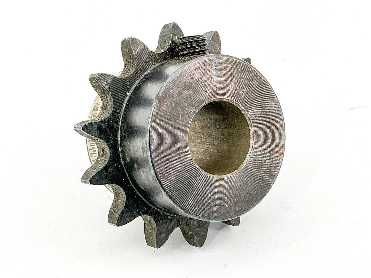 Used Martin 40C14 Bore to Size Sprocket 14 Teeth.5" Bore