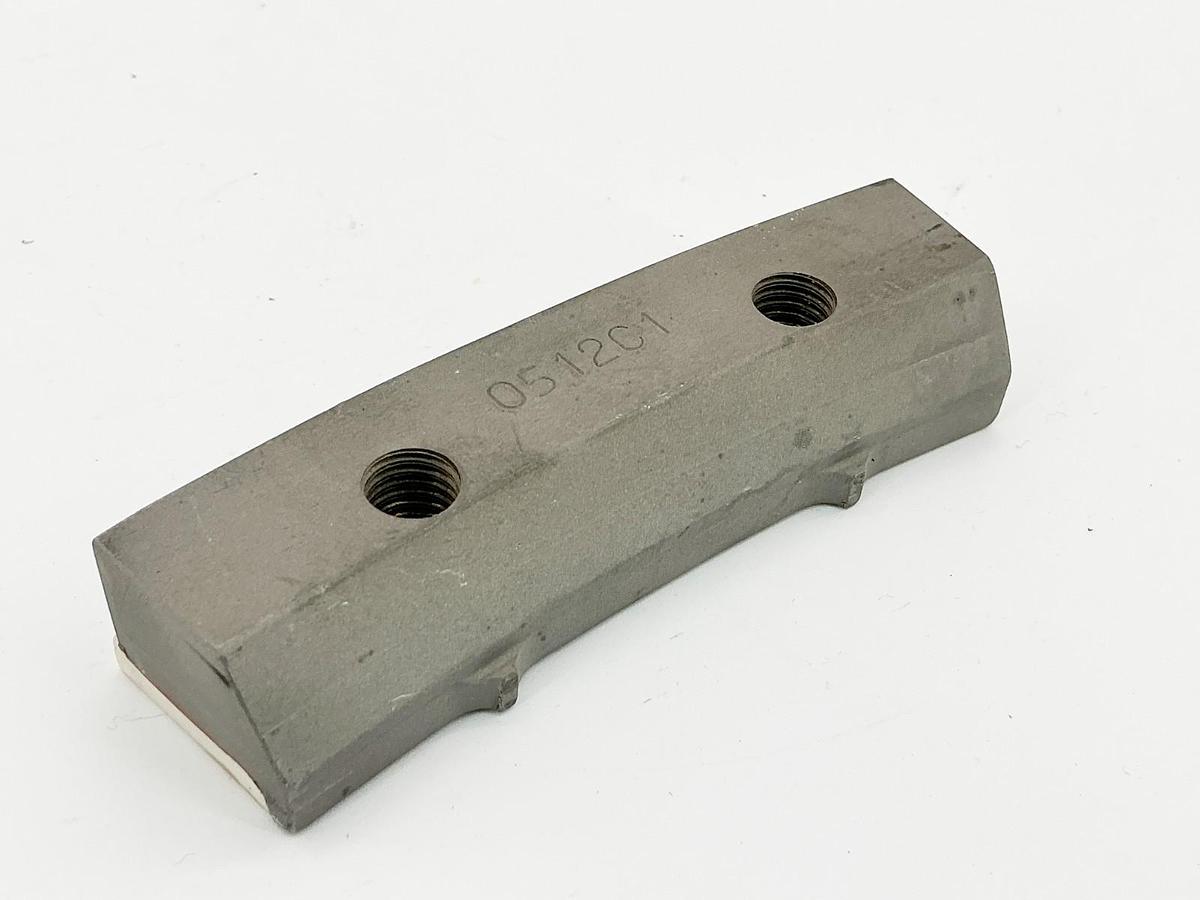 New Voith Paper 0512C1 Ceramic Brake Pad - No Box