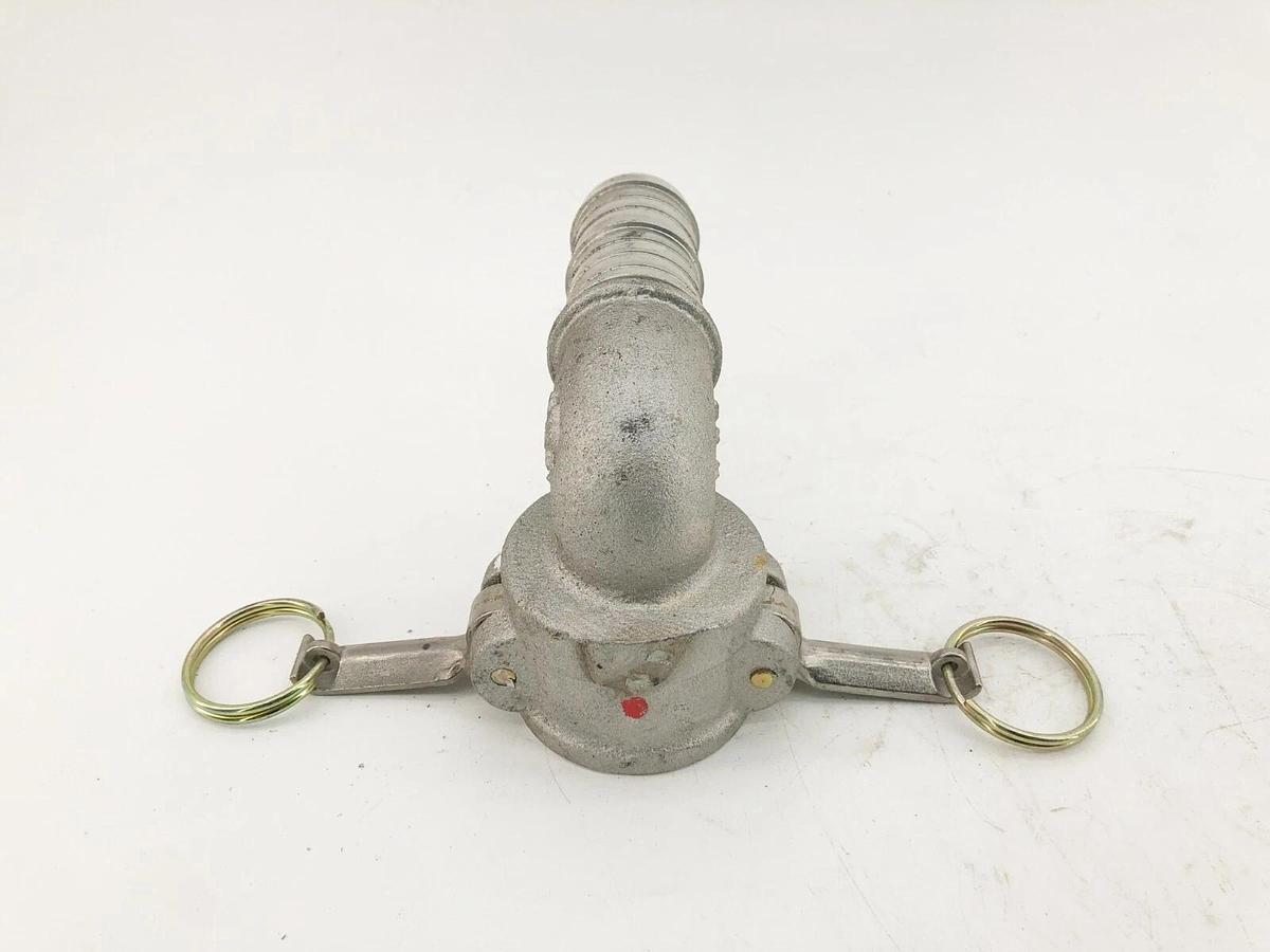 New PT Coupling 15CL 90 Degree Elbow Coupler 1-1/2" - No Box