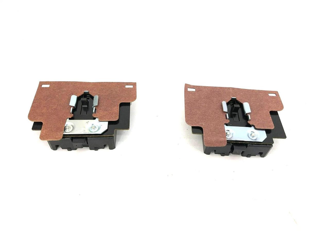 Lot of 2 New GE General Electric Misc. Auxiliary Contacts CR305X100A CR305X100B