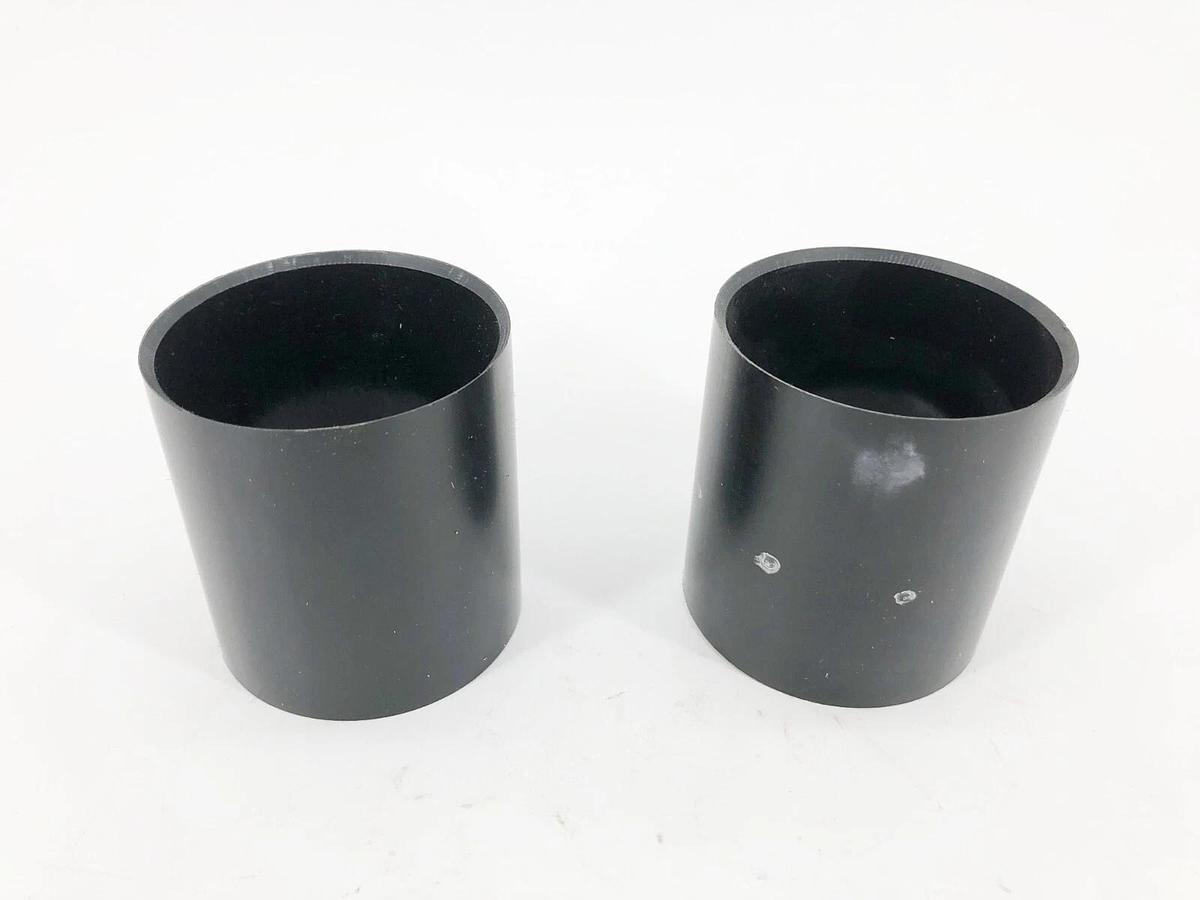 Lot of 2 New Telemecanique XVB C020 Sleeve for Tube 100mm 084608 - No Box
