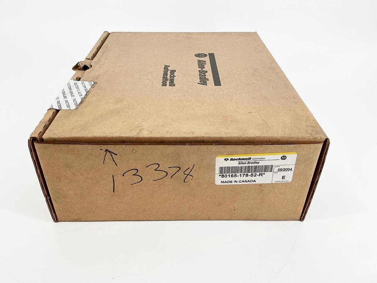 New Allen Bradley 80165-178-52-R PCB Circuit Drive Board - Sealed Box