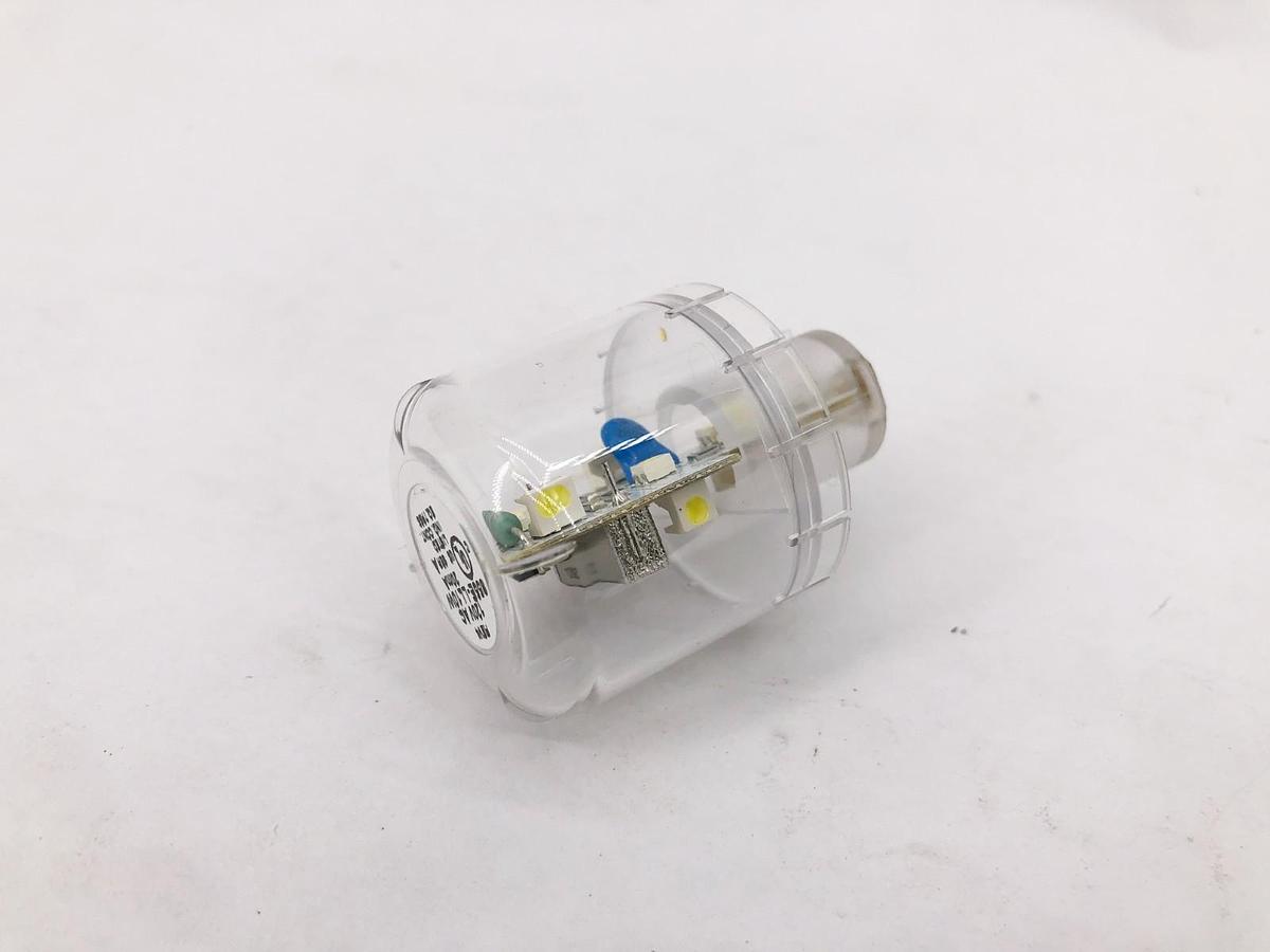 New Allen Bradley 855E-LL10W Ser. A White LED Lamp 120VAC - No Box