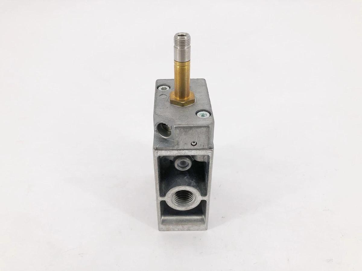New Festo MOFH-3-1/4 Solenoid Valve 2-Pos. 3-Way 120psi 1/4"NPT 7876