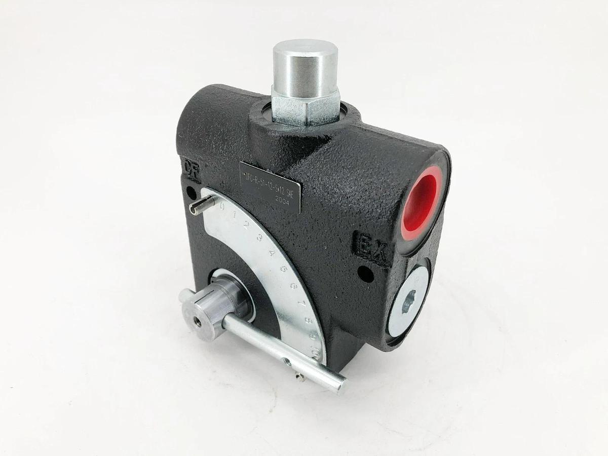 New Dynamic DFC-R-51-12-S Pressure Compensated Flow Control Valve 12 SAE