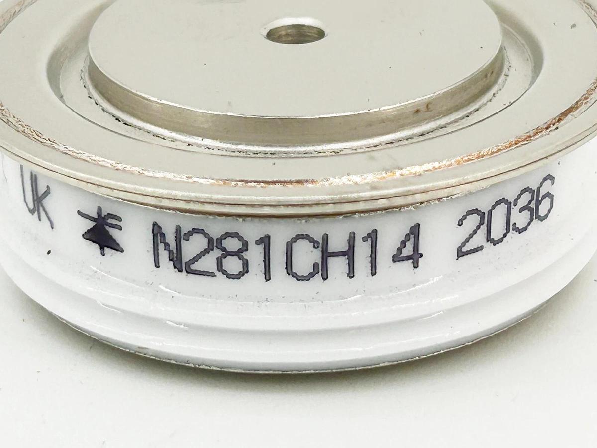 New Westcode N281CH14 Semiconductor 795AMP 1800V
