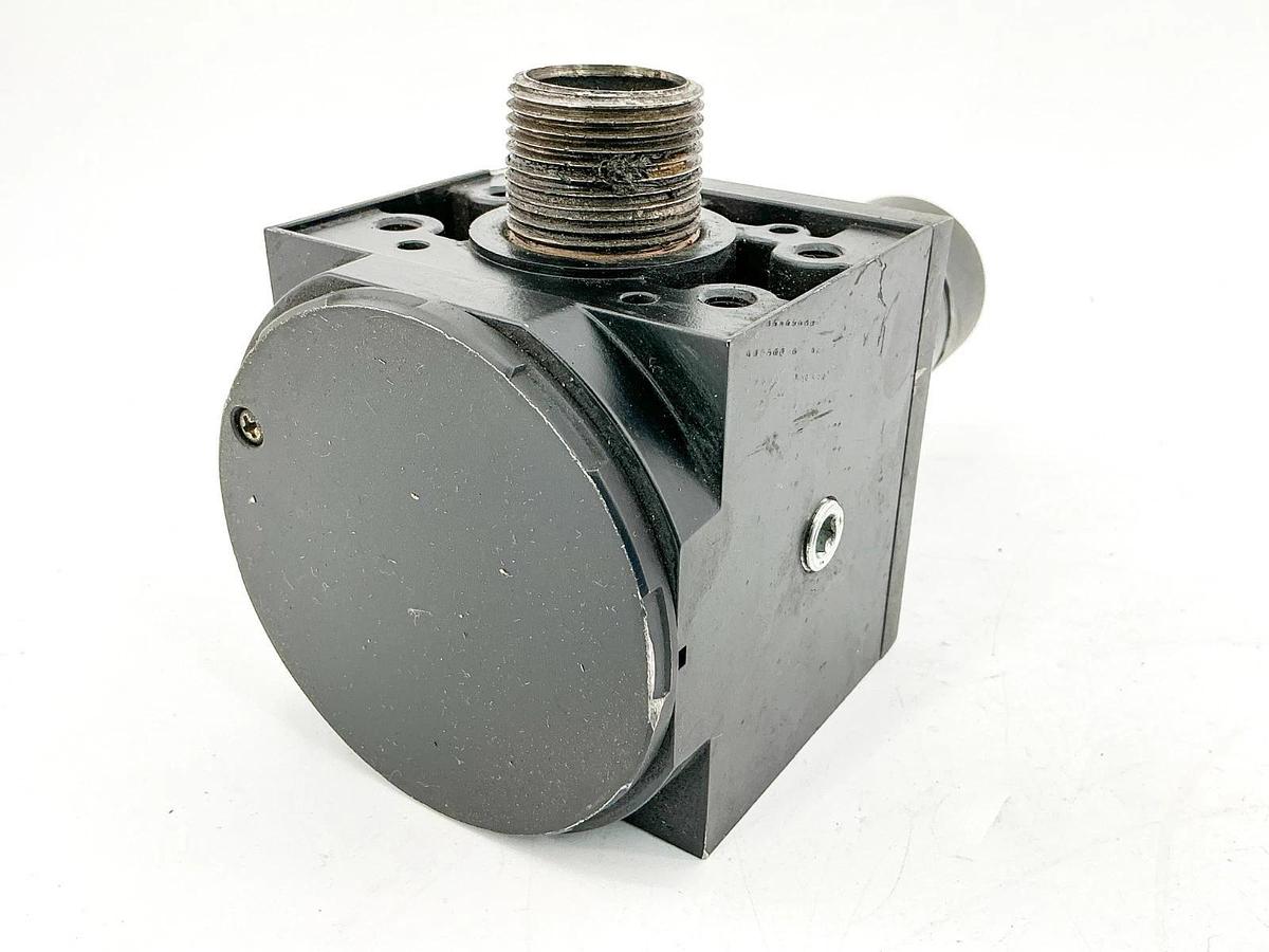 Used Parker P3NRA98BNN Pneumatic Regulator 250PSI 17 Bar