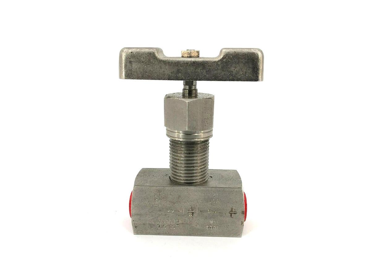 New Kerotest Marsh N1311 Needle Valve