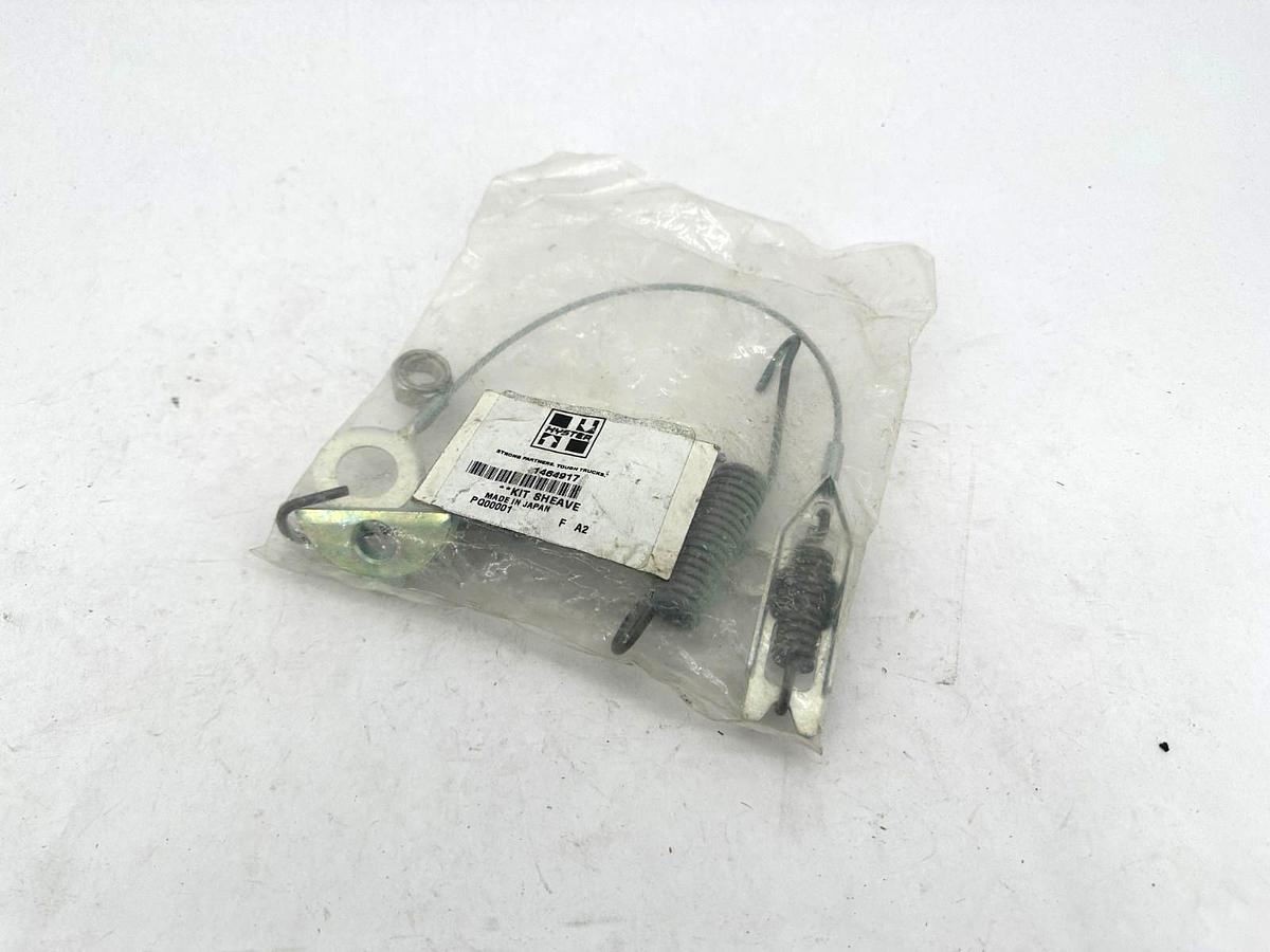 New Hyster 1464917 KIT SHEAVE Forklift Brake Kit - No Box