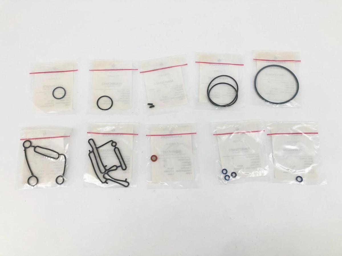 New Fisher Emerson 19B5402X012 Elastomer Kit DVC6000