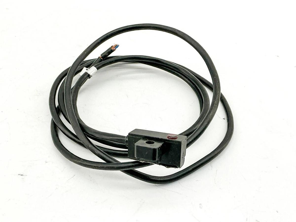 Used Parker SMH-1N Hall Effect Sensor 4 Wire - No Box