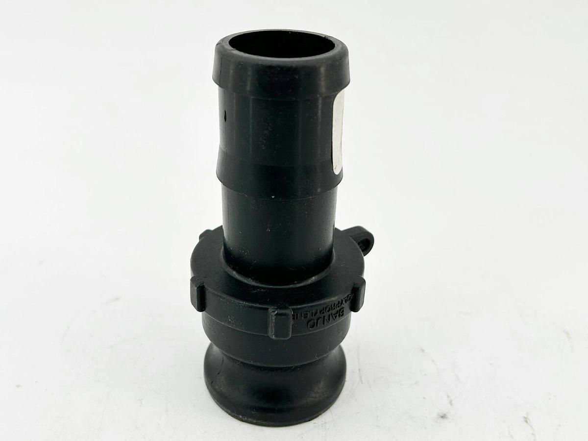 New Banjo 150E Cam and Groove Adapter 1DPL9 1-1/2"