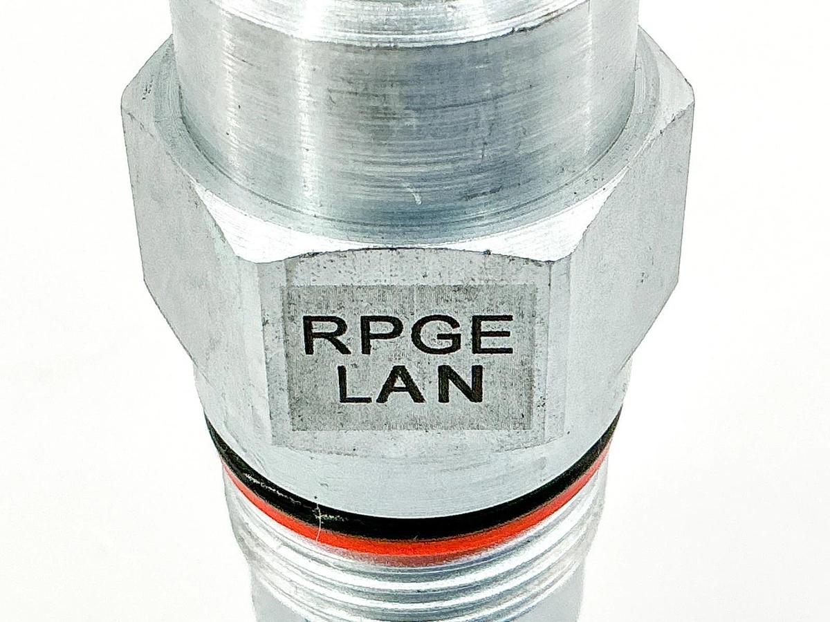 New Sun Hydraulics RPGELAN Pilot Operated Piston Relief Valve RPGE-LAN