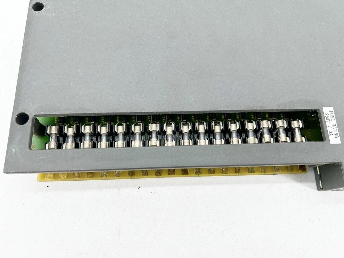Used Allen Bradley 1771-OQ16/C DC OutPut Module Isolated 24 VDC 2Amp Pilot Duity Ser