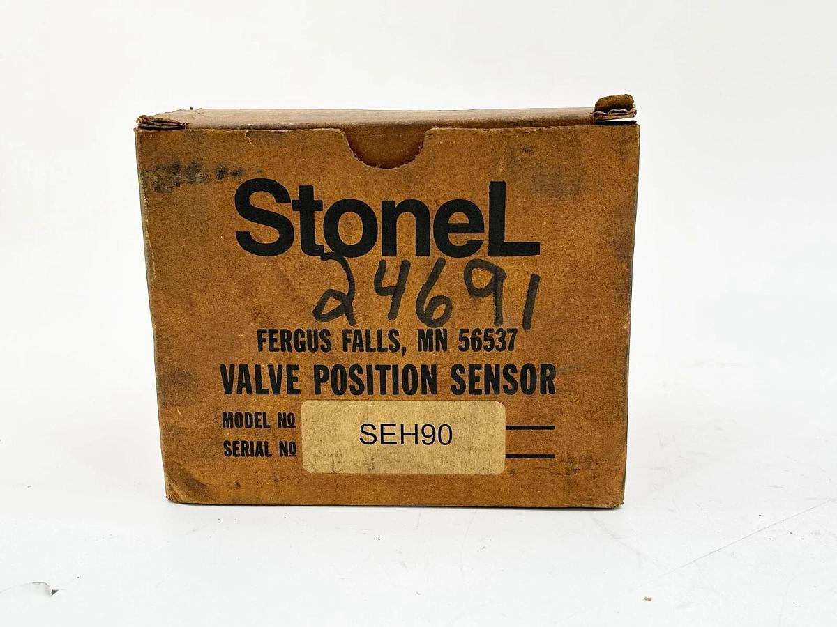 New Stonel SEH90 Mechanical Position Switch Quartz 10A