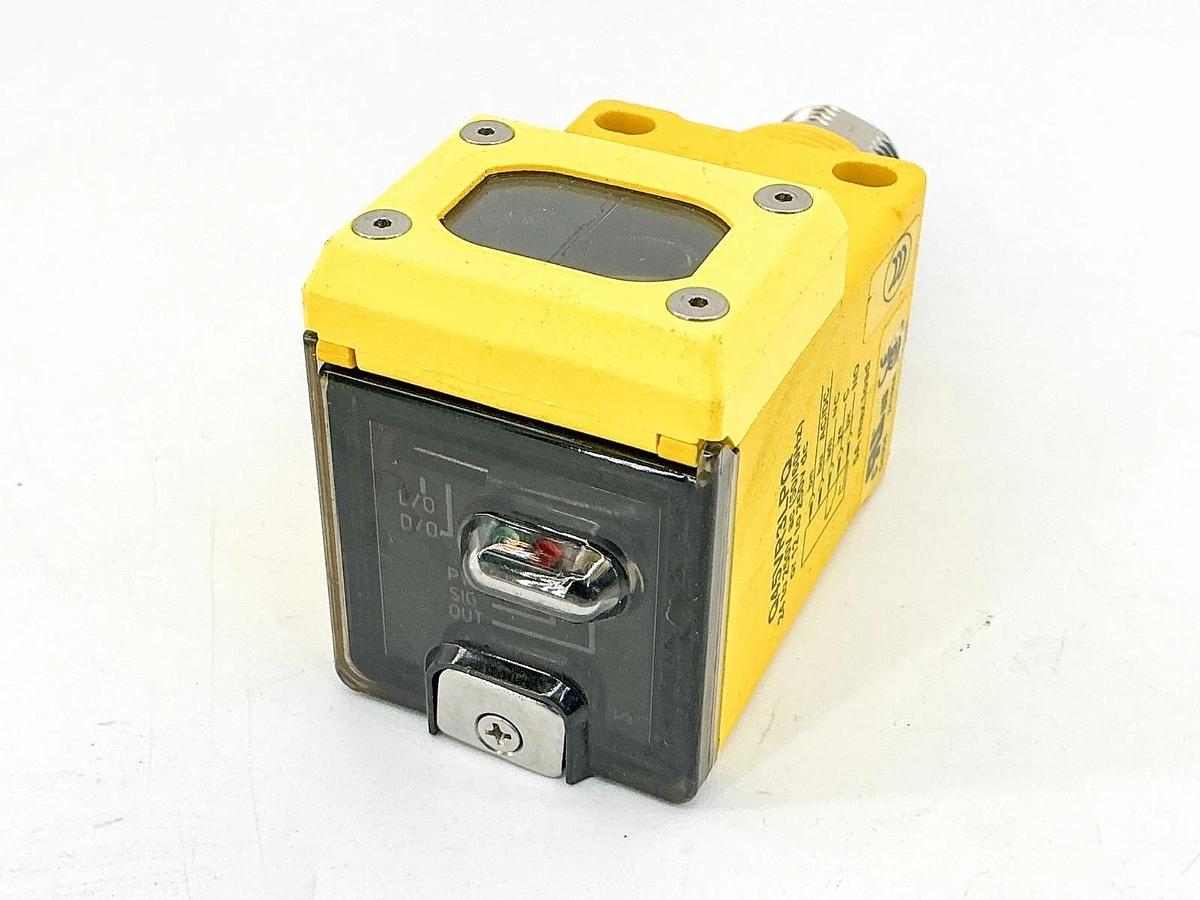 New Banner Engineering Q45VR3LPQ  Sensor 24-250VAC 12-250VDC 54314 - No Box
