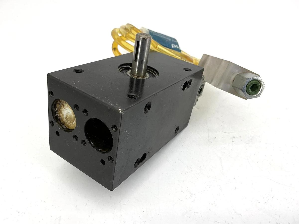 New PHD 018075T-1-01 Rotary Actuator 018075T101 - No Box