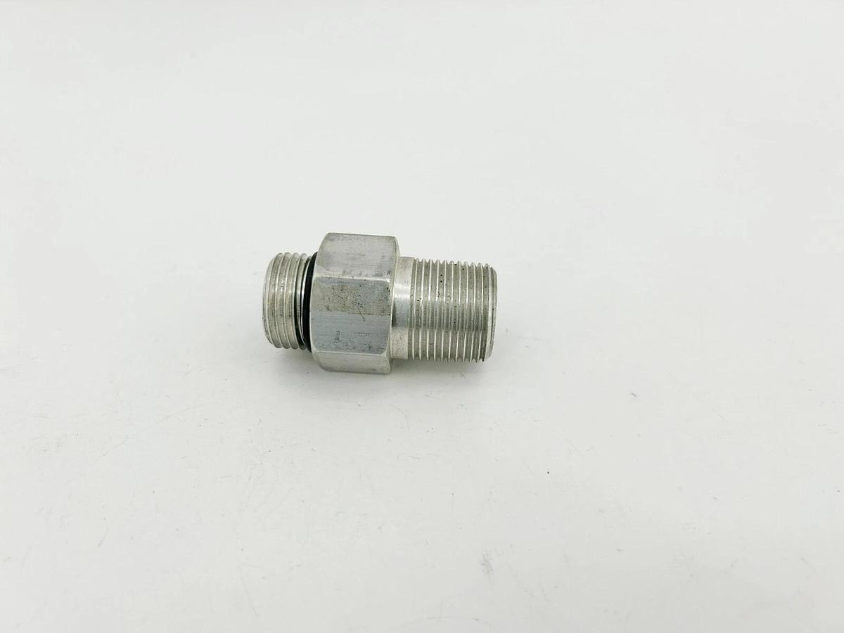 New Donaldson P173544 Hydraulic Adapter, 2.24" Height, 0.87" ID, 1.26" OD