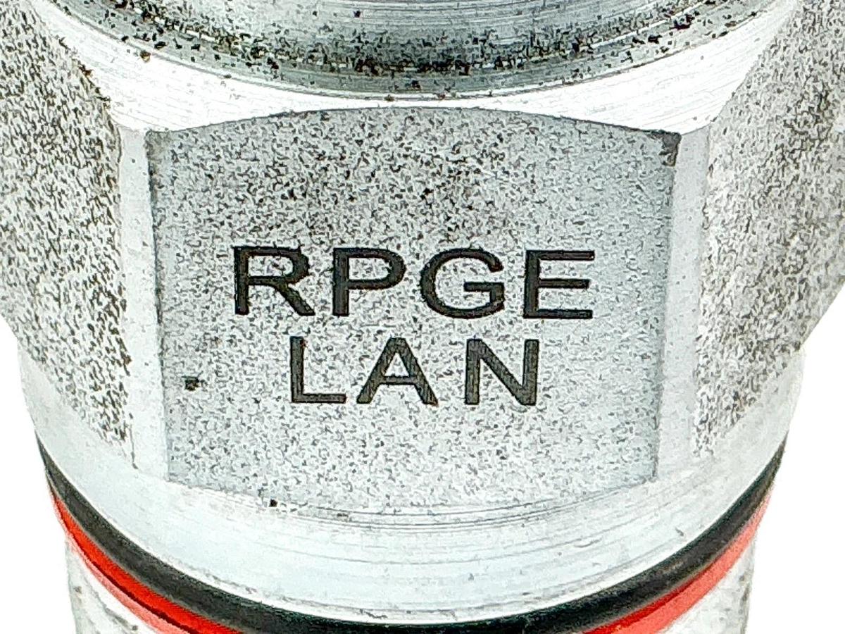 New Sun Hydraulics RPGELAN Pilot Operated Piston Relief Valve RPGE-LAN - No Box