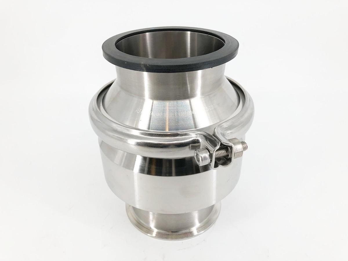New Alfa Laval ISO 101.6 1.4307 (304L) IP HT: S-22545 - No Box
