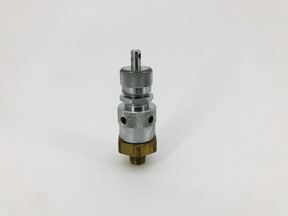 New C.A. Norgren 16-005-018 Pop Type Pressure Relief Valve