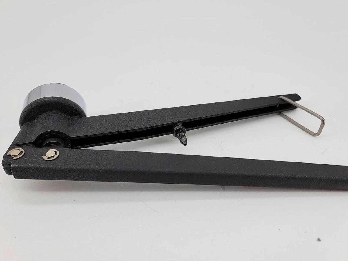 Used Aluminum Cap Crimper 12mm ID Jaws