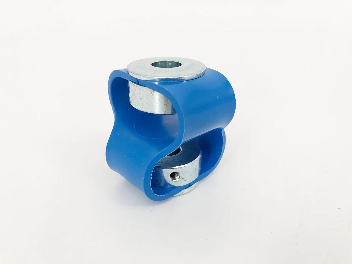 New ABP Stainless Fastener DKPS 4848 Double Loop Coupling