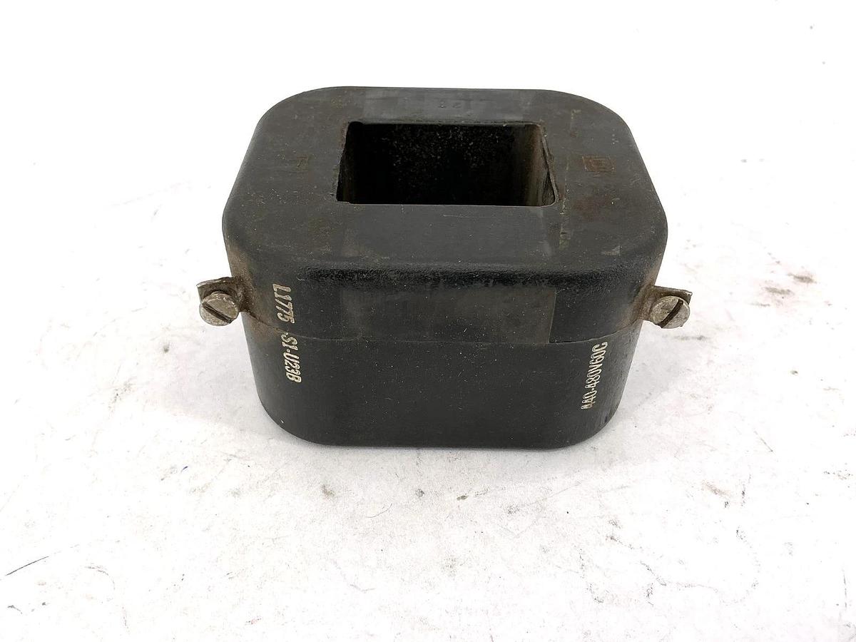 Used Square D L1775-S1-U23B Magnetic Coil 440/480V 50/60HZ 1775S1U23B