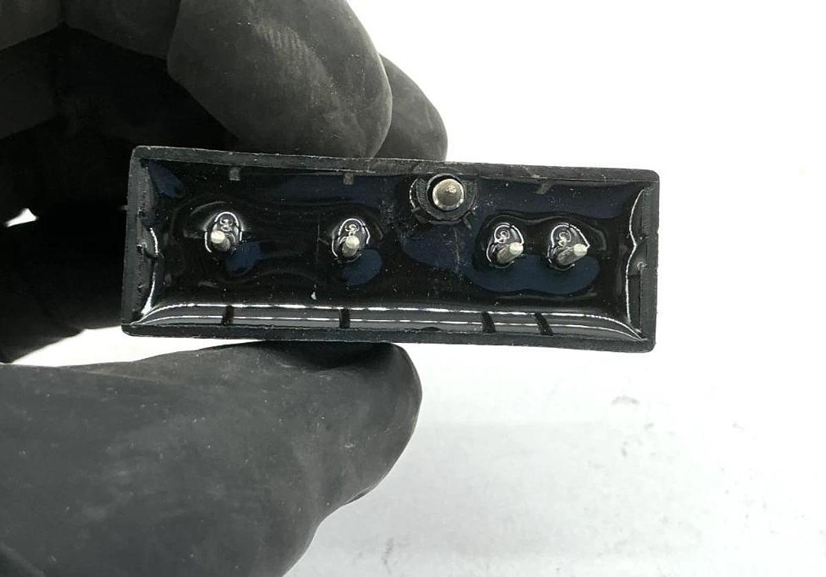 Used Lot of 7 OPTO 22 OAC5 Output Module 4-Pin