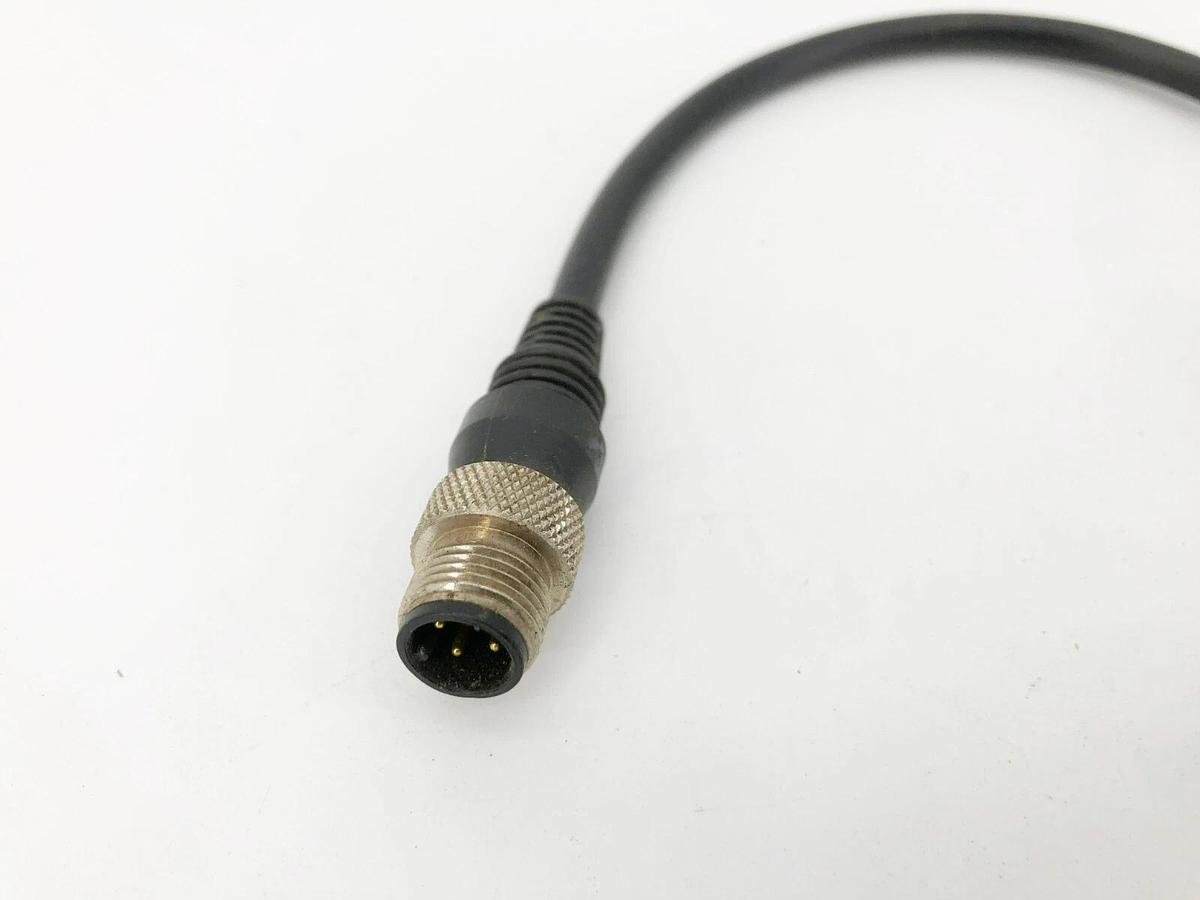 Used Eaton 13106RQD07 Photoelectric Sensor 10-30VDC Ser. A3