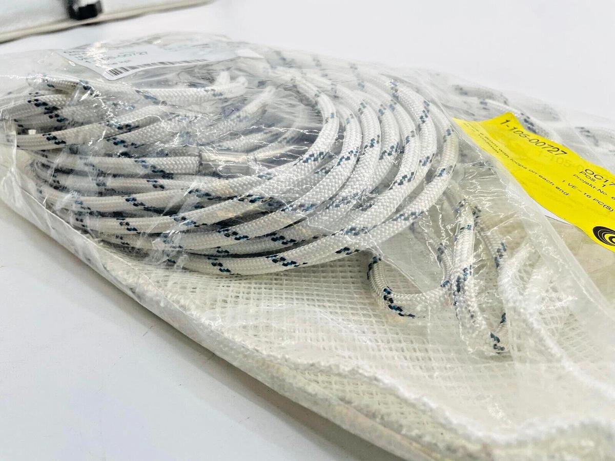 New Glatt 1-105-00727 Vectran Rope w/ Loops 1055mm and Dryer Bag OC1702202ET