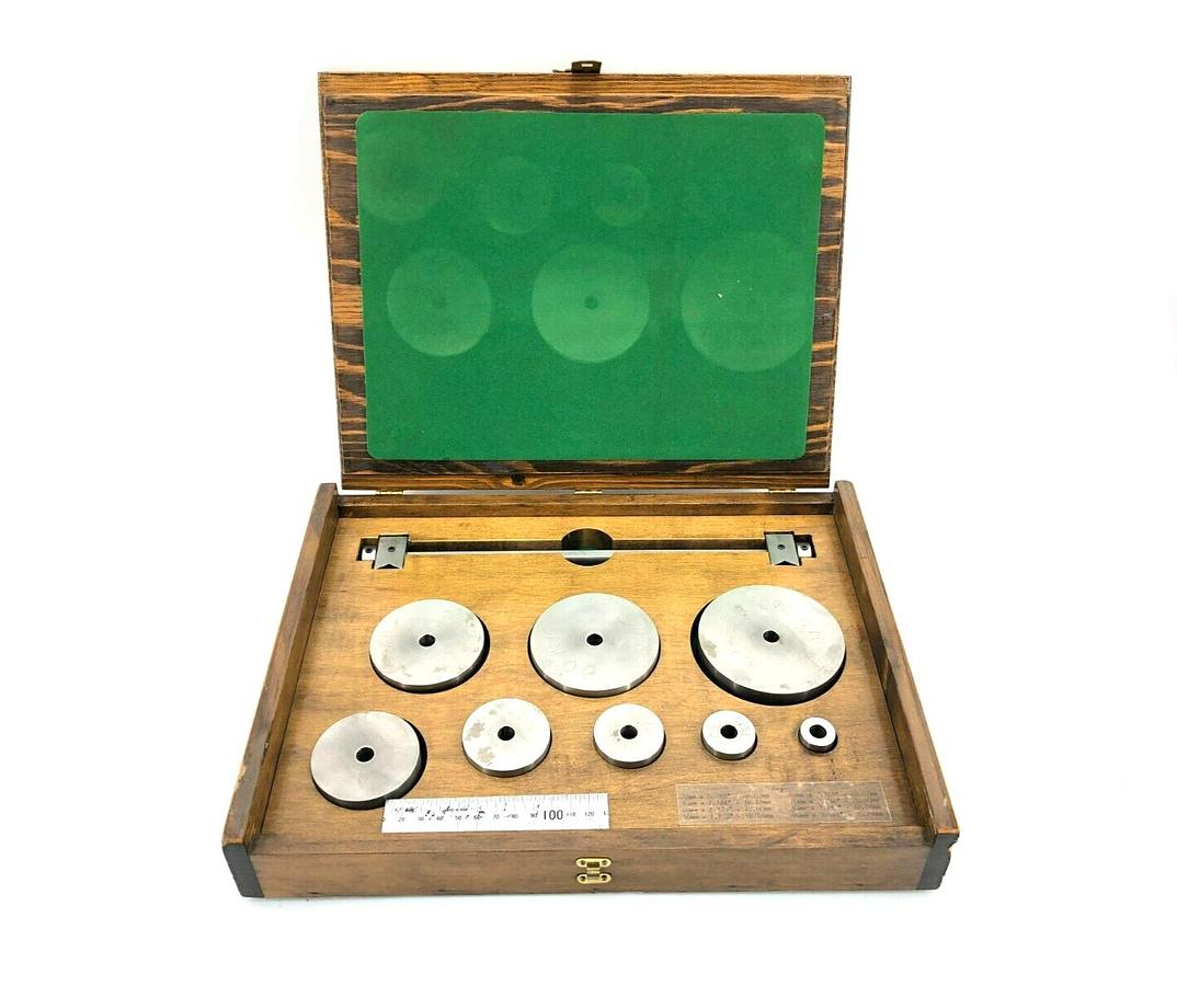 Used Zygo Laser Calibration Kit