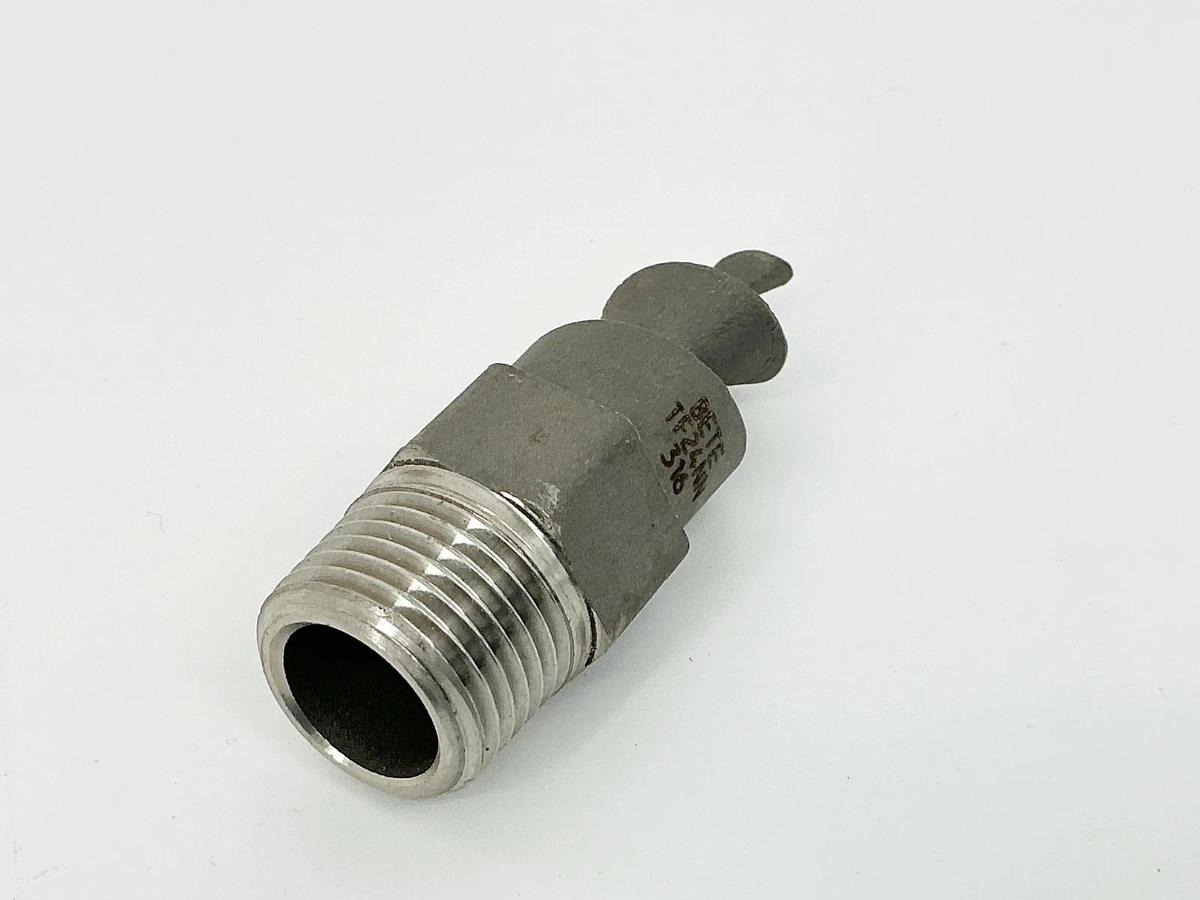 New Bete TF24NN Spiral Nozzle 1/2" 316 - No Box