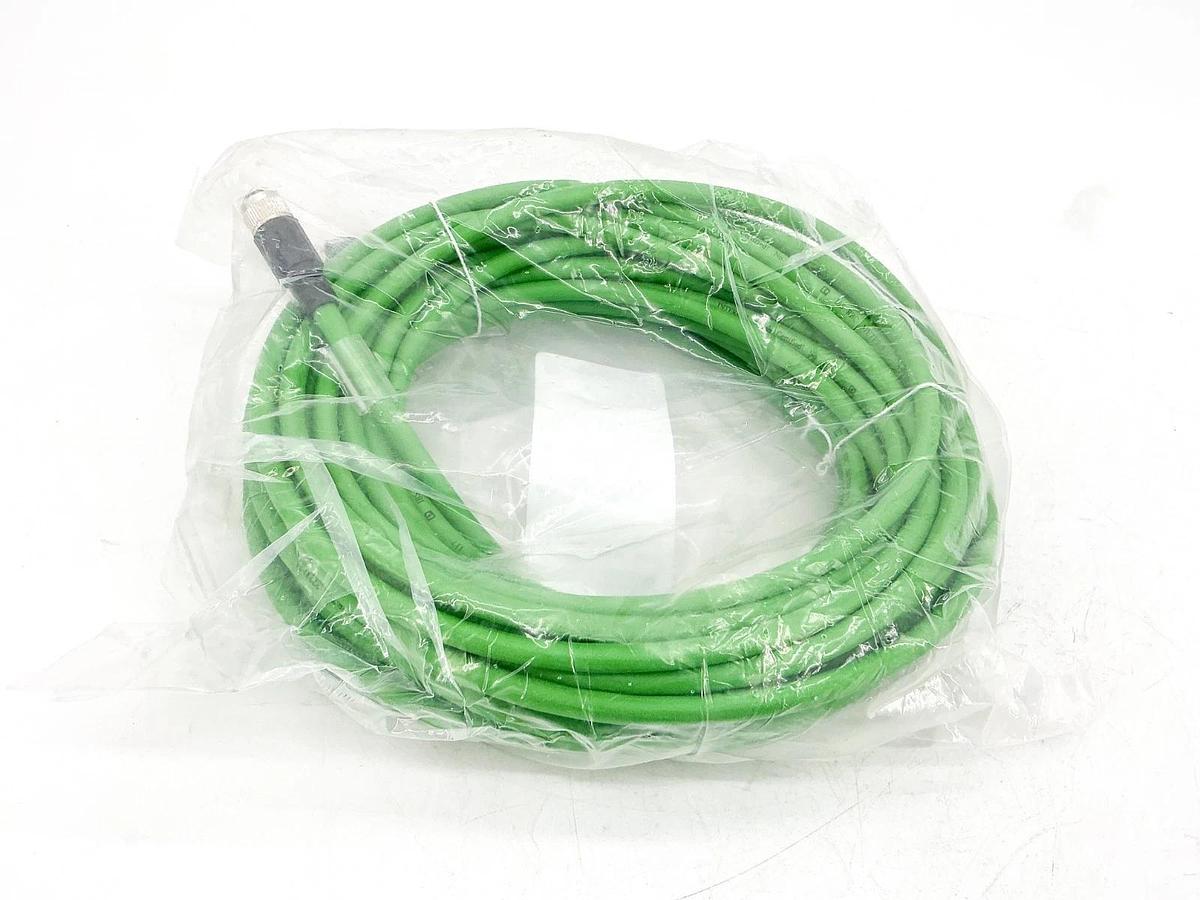 New Phoenix Contact SAC-5P-M12MSB/15,0-900/M12FSB Bus Cable Cordset 1507227