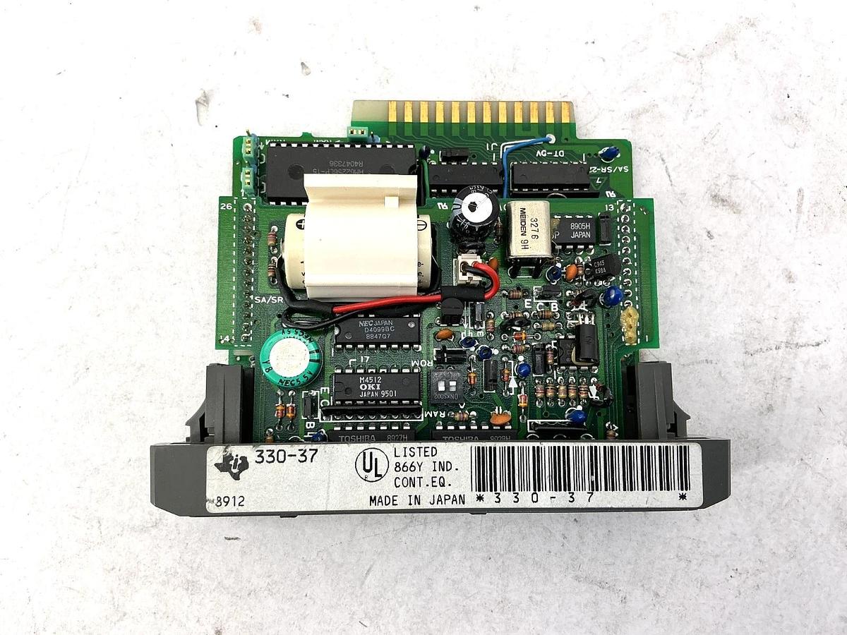 New Texas instruments 330-37 Central Processing Unit Model 330 - No Box