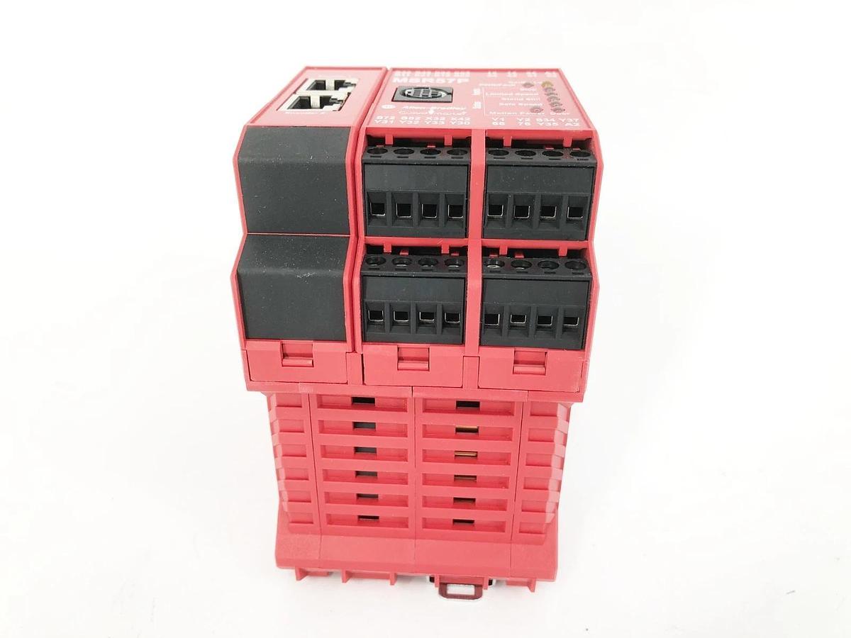 New Allen Bradley 440R-S845AER-NNL Speed Monitoring Safety Relay MSR57P