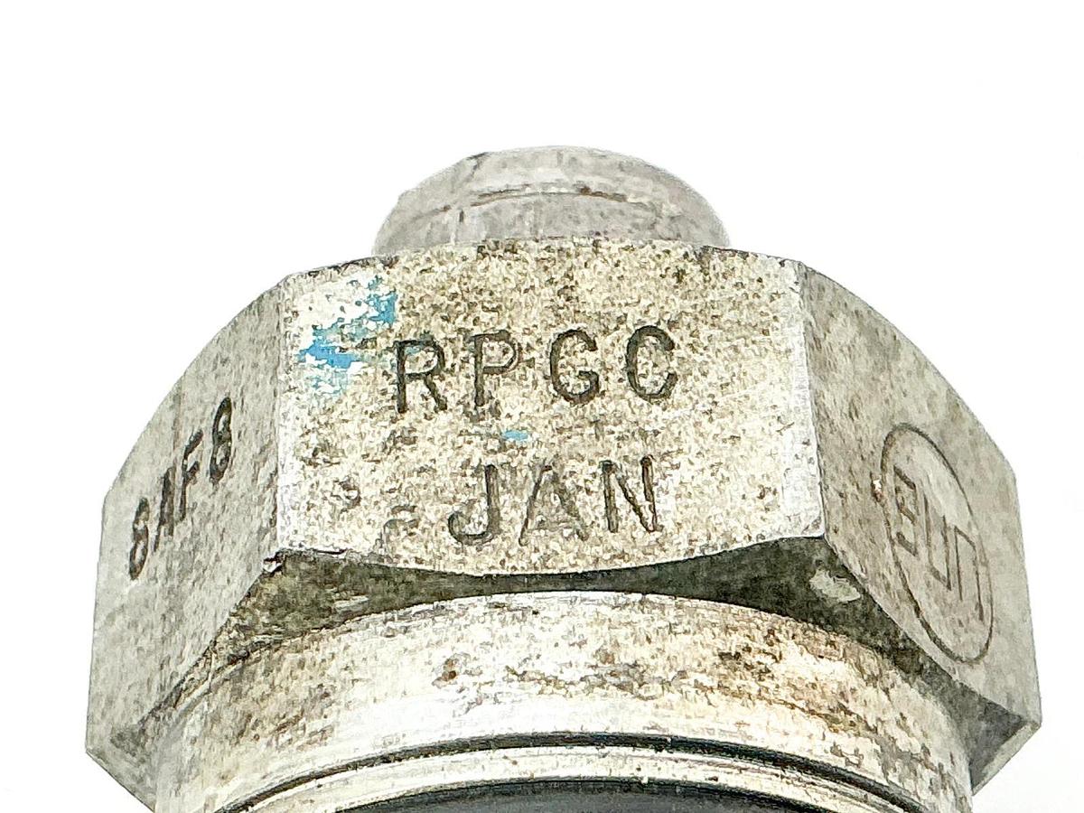 Used Sun Hydraulics RPGC-JAN Pilot-Operated Balanced Piston Relief Valve