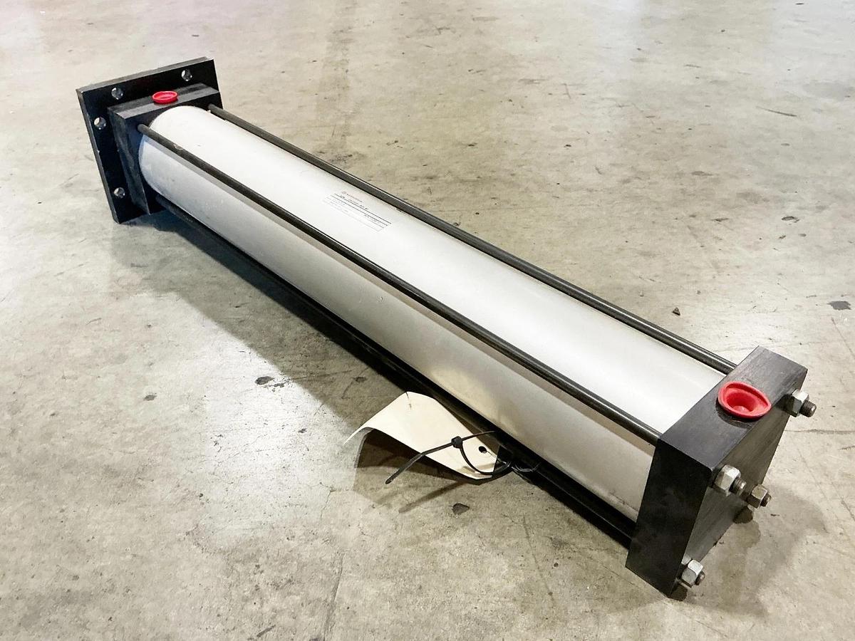 New Norgren EA2055B1-REV#3 Pneumatic Cylinder 250PSI 200Deg EA2055B1