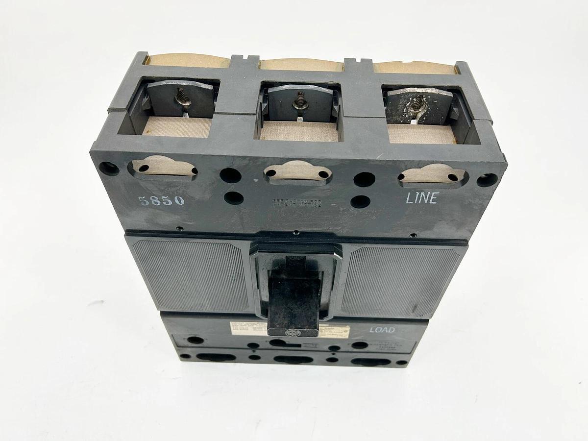 Used Gould JL3-F400 Circuit Breaker 400Amp 3 Pole 600V