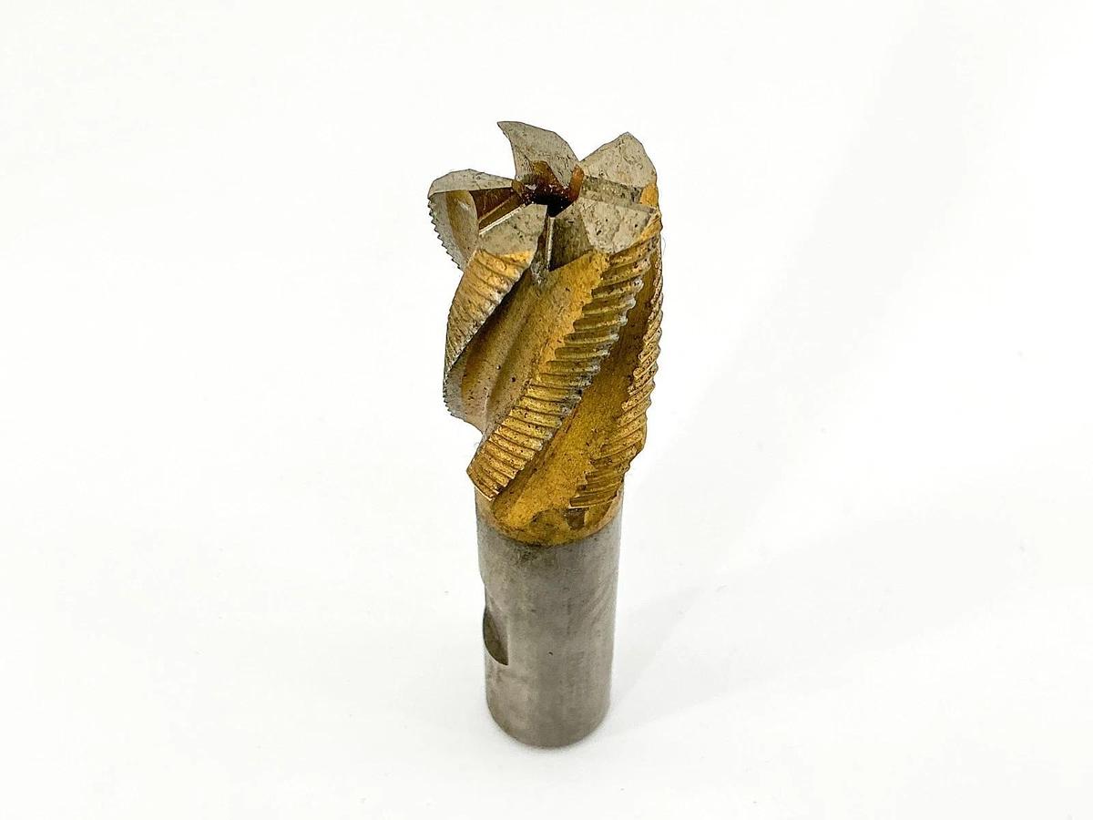 New Niagara 44551 End Mill Cutting Bit 1" HSCO FP LD=5.441 A224 - No Box