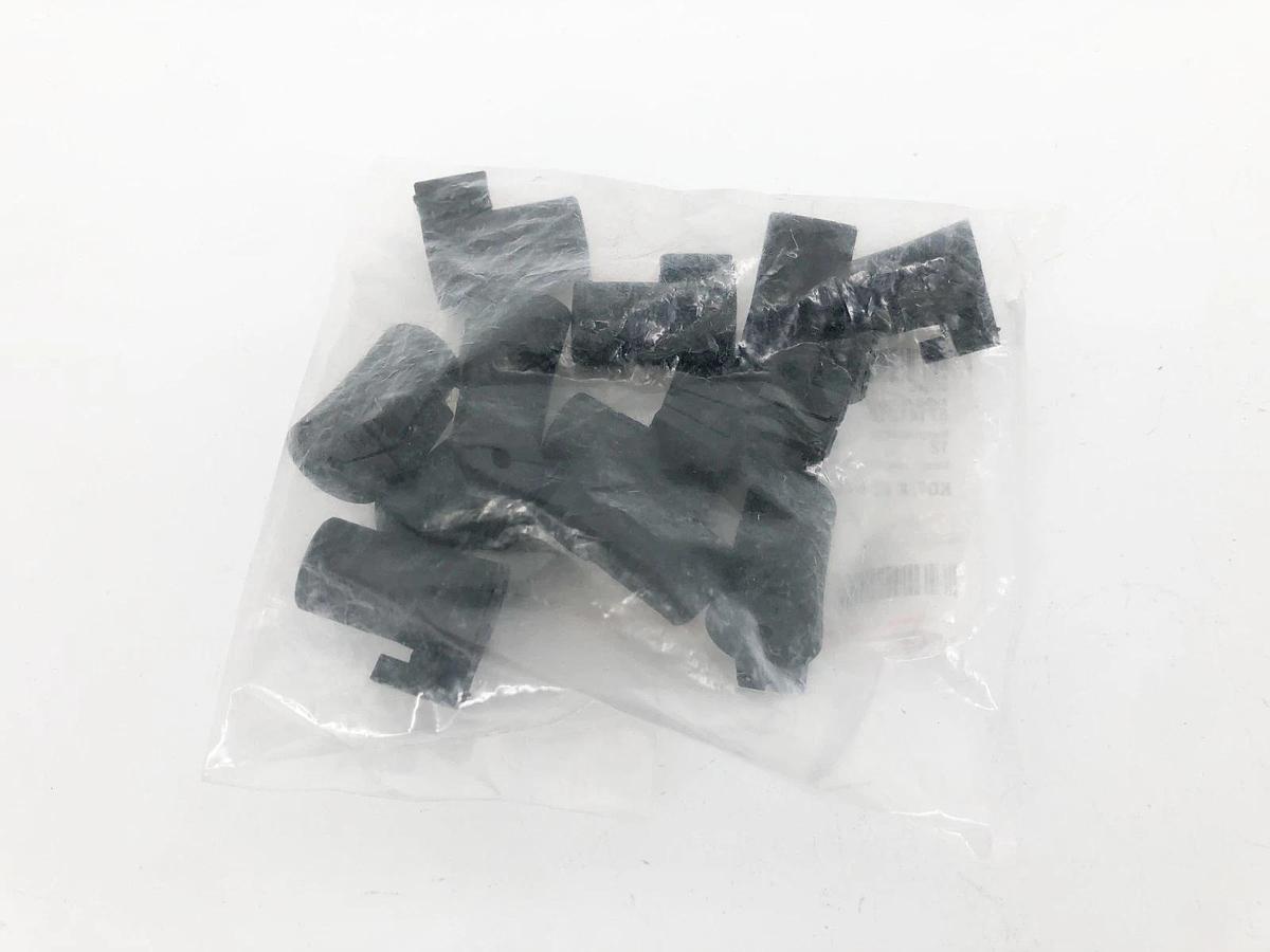 Lot of 12 New Murrplastik 87141210 Cable Entry Grommets KDT/X 02 for 2-3m Diam.
