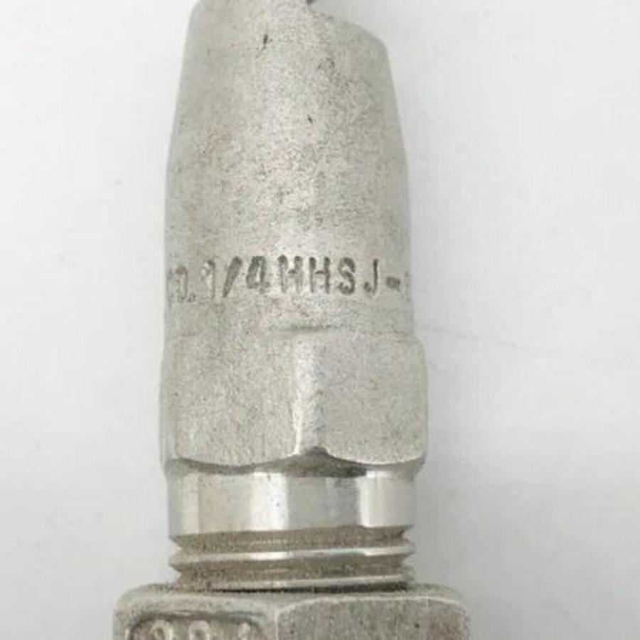 New Spraying Systems 1/4HHSJ-SS17007 Spiral Nozzle