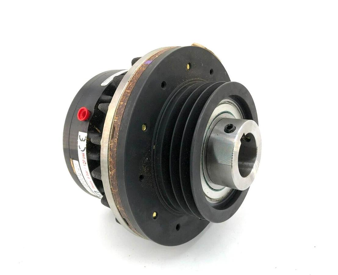 New Nexen 807612 Shaft Mounted Friction Clutch M-800 1.625 3-3V 05.30 OD HCO