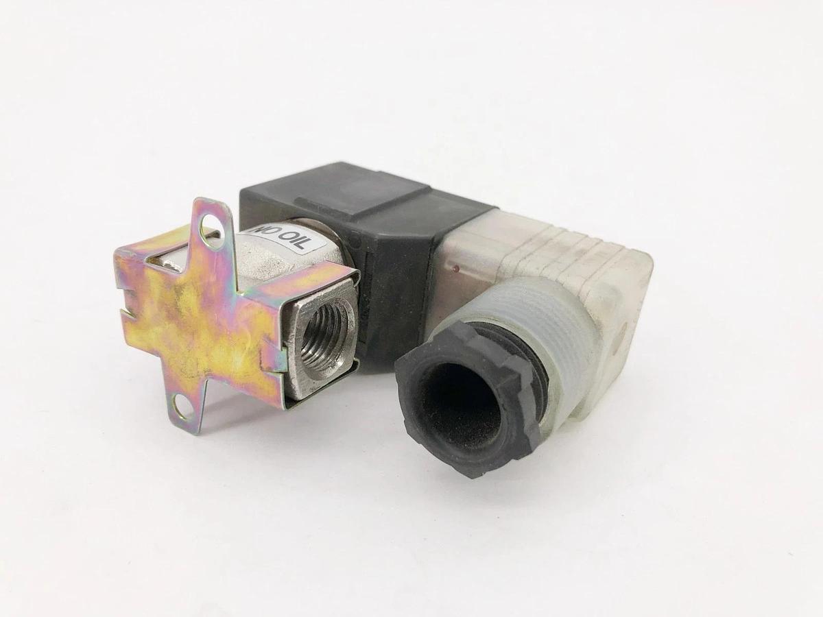 New SMC VX2130 Solenoid Valve 24V 4.5mm Orifice - No Box