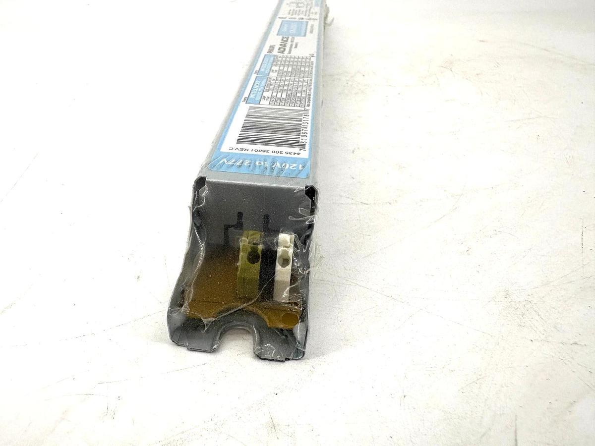 Philips Advance ICN-2S54-T Centium Programmed Start Electronic Ballast 120-277V