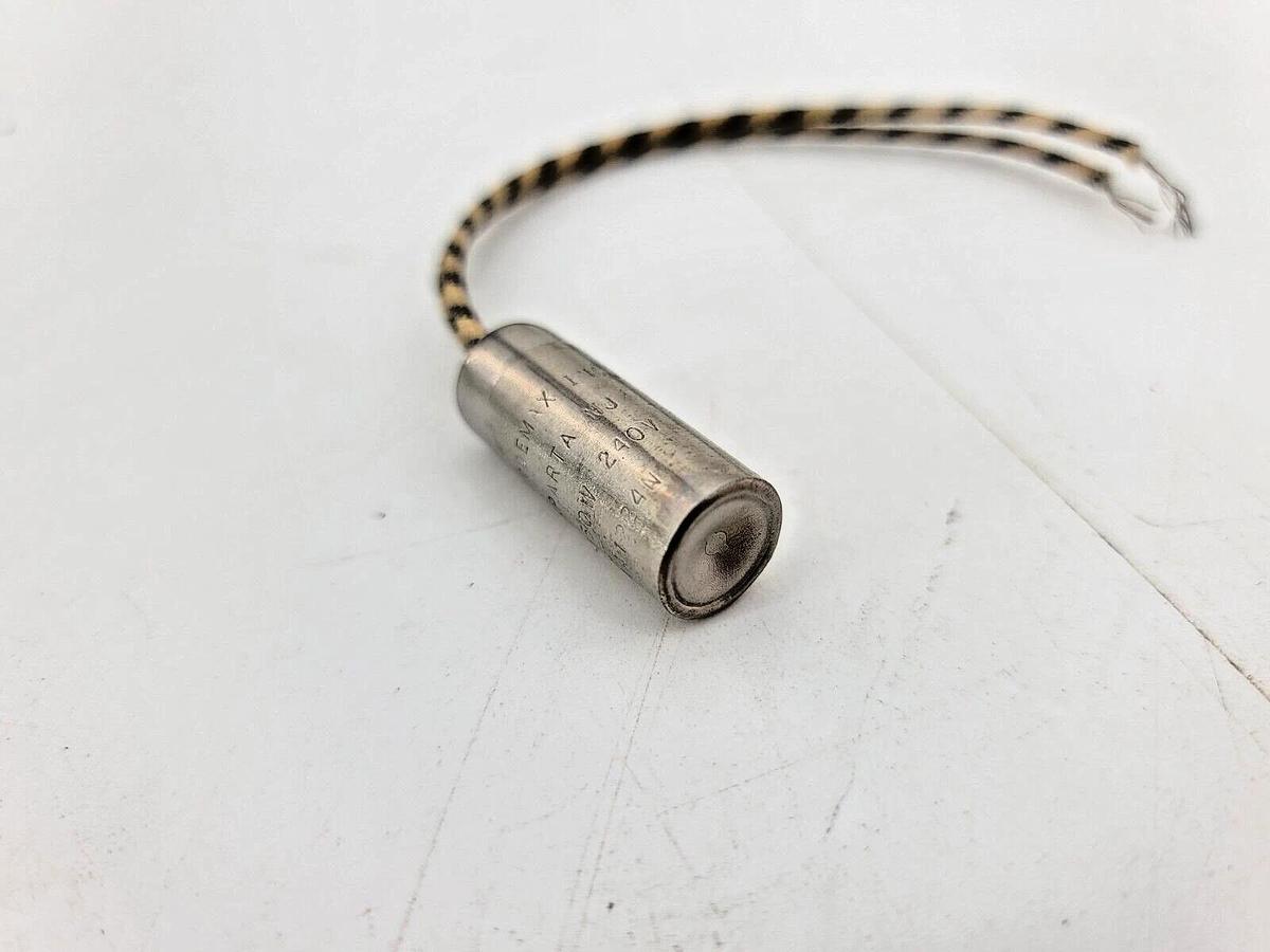 New Indemax A41224N Heater Cartridge 240V 150W 1/2"DIA x 1-1/4"L