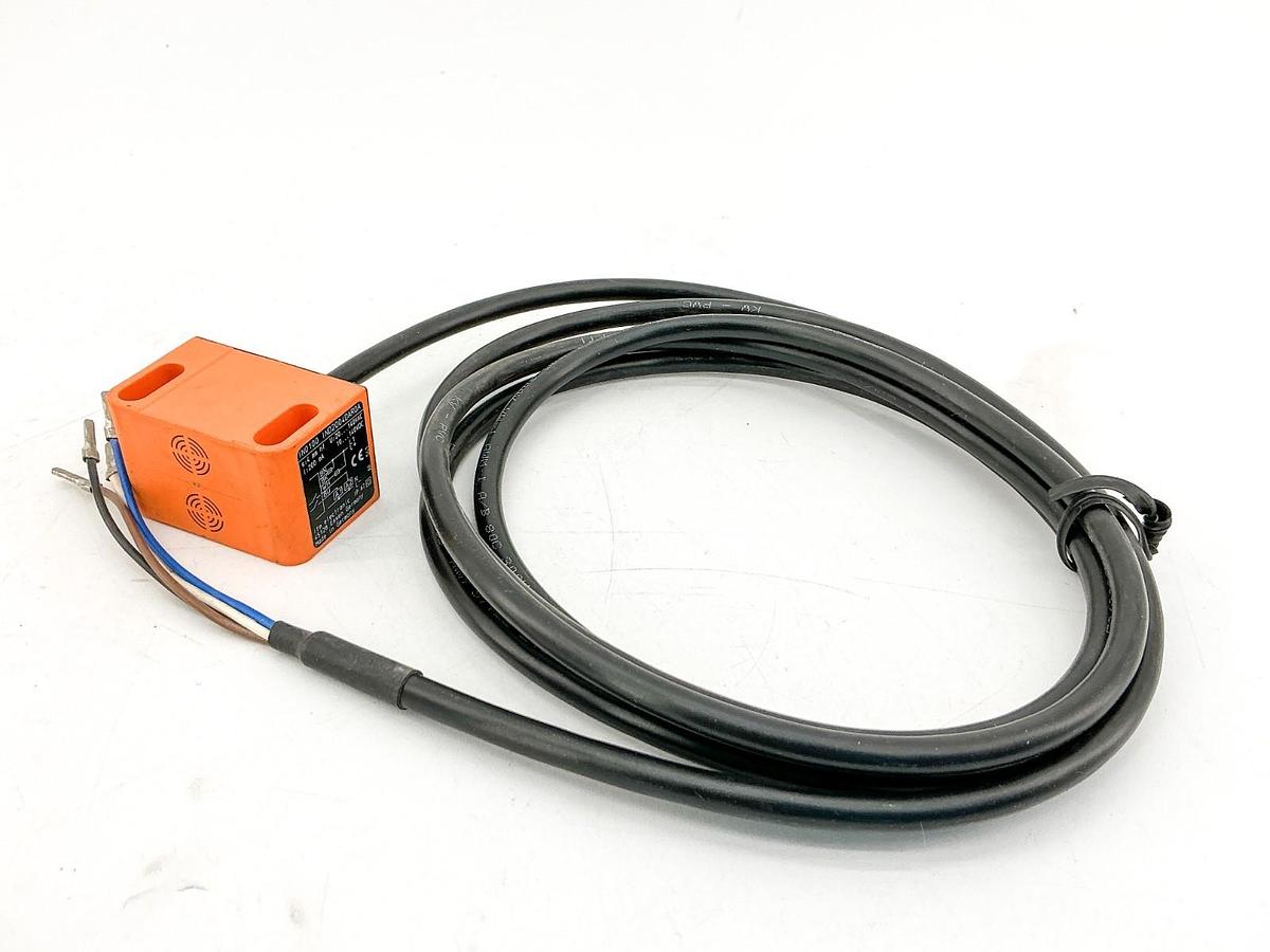 New IFM IND2004DAR0A Proximity Sensor Switch 140V 200mA IN0100 - No Box