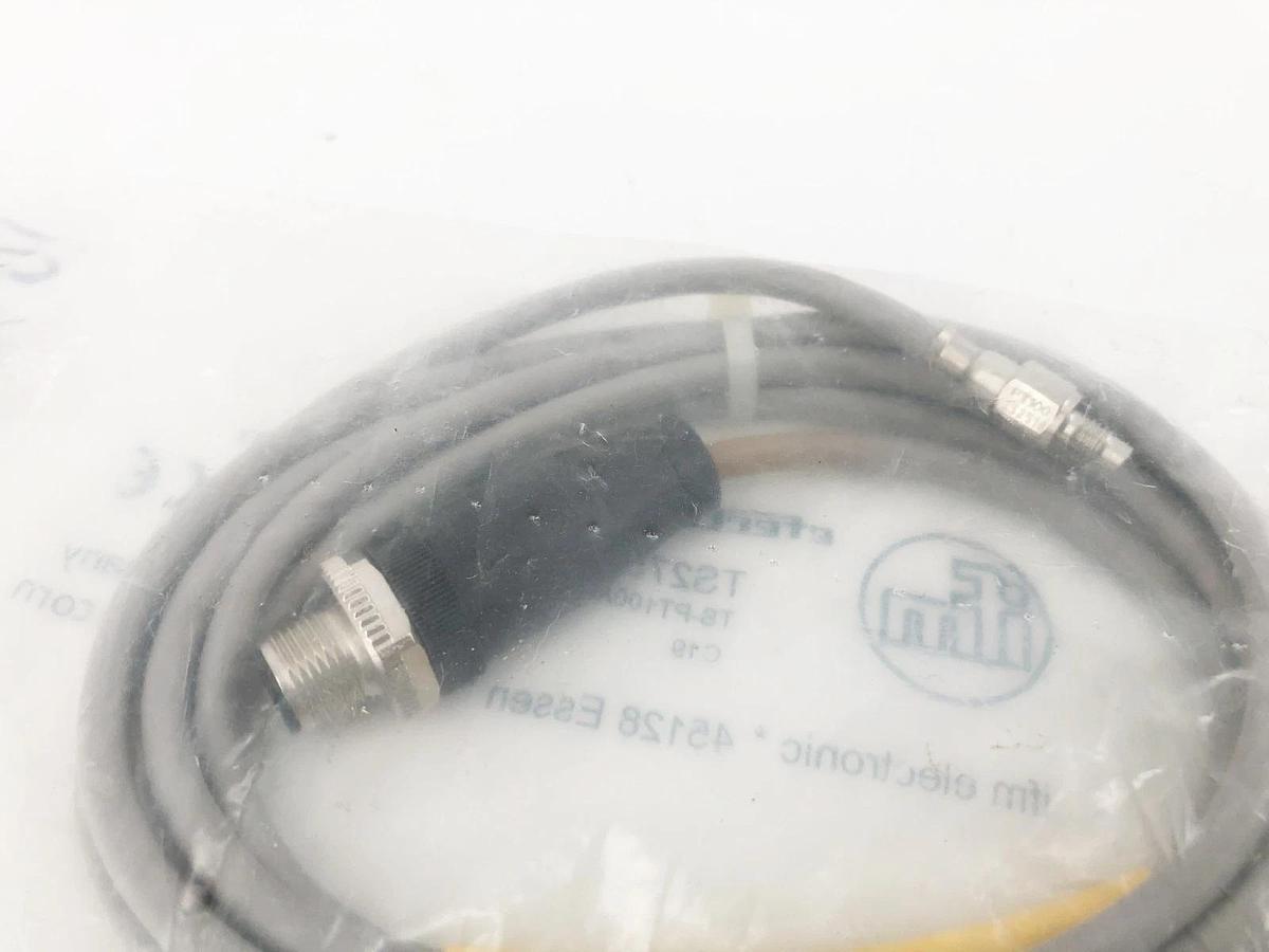 New IFM TS2759 Cabled Temperature Sensor TS-PT100A-SCREW-IN M5