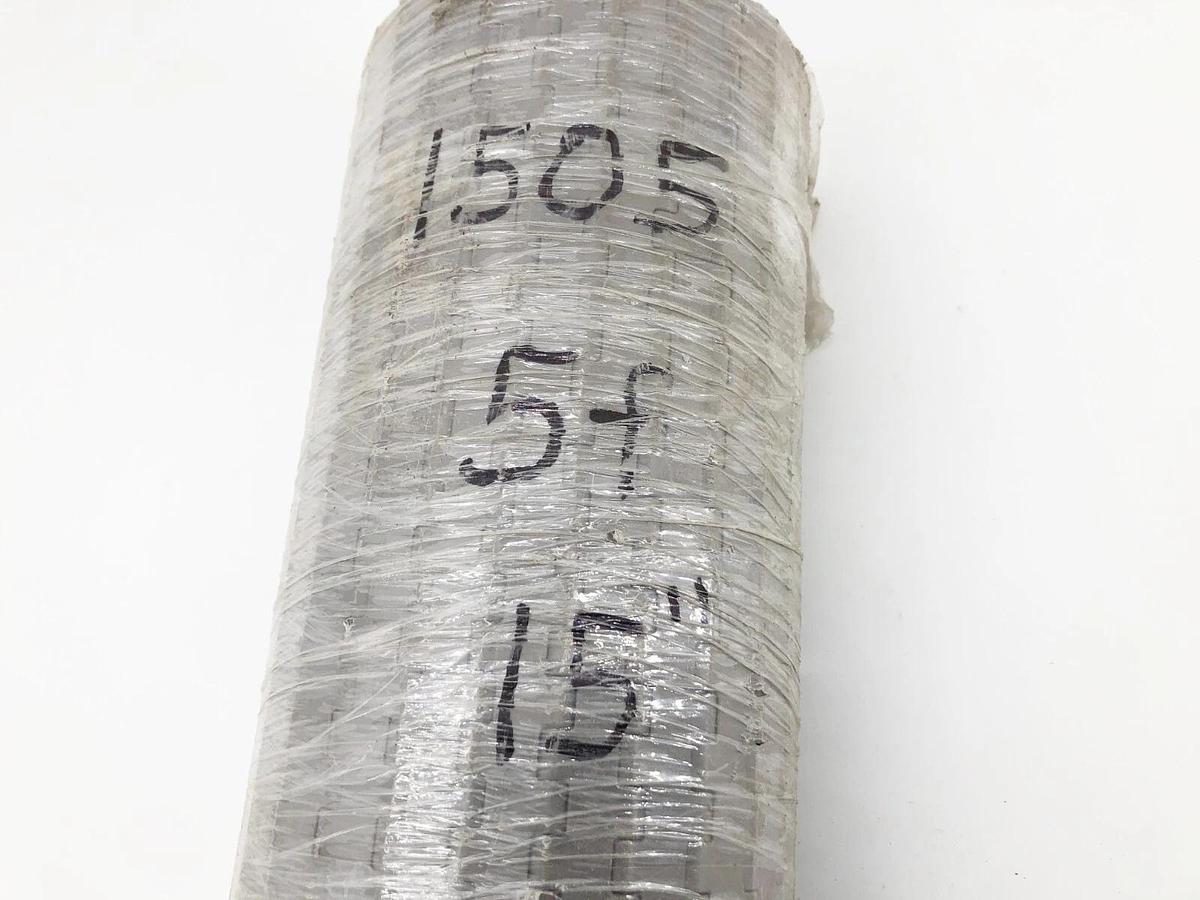 New Rexnord HP1505-15PES Conveyor Chain 15" x 5FT. WITH POL - No Box
