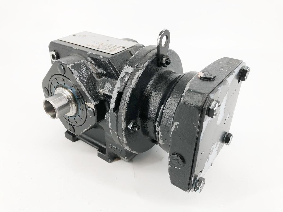 Used SEW Eurodrive SH37 AQSH100/4 Gear Reducer 19.89:1 4500rpm